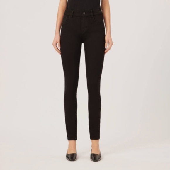 dl1961 jeans florence 4 way stretch 360 comfort - Picture 1 of 6